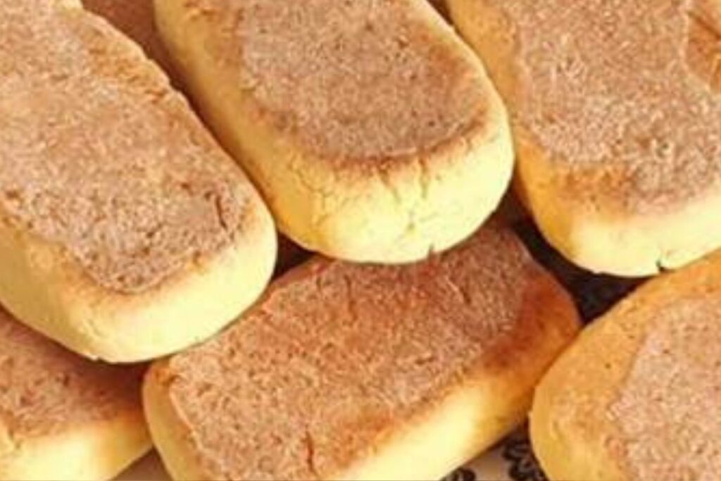 Bolachinhas de Fubá: crocância e carinho em cada mordida!