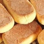 Bolachinhas de Fubá: crocância e carinho em cada mordida!
