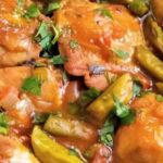 Frango com Quiabo da Vovó Aninha: Receita Tradicional que Abraça o Coração