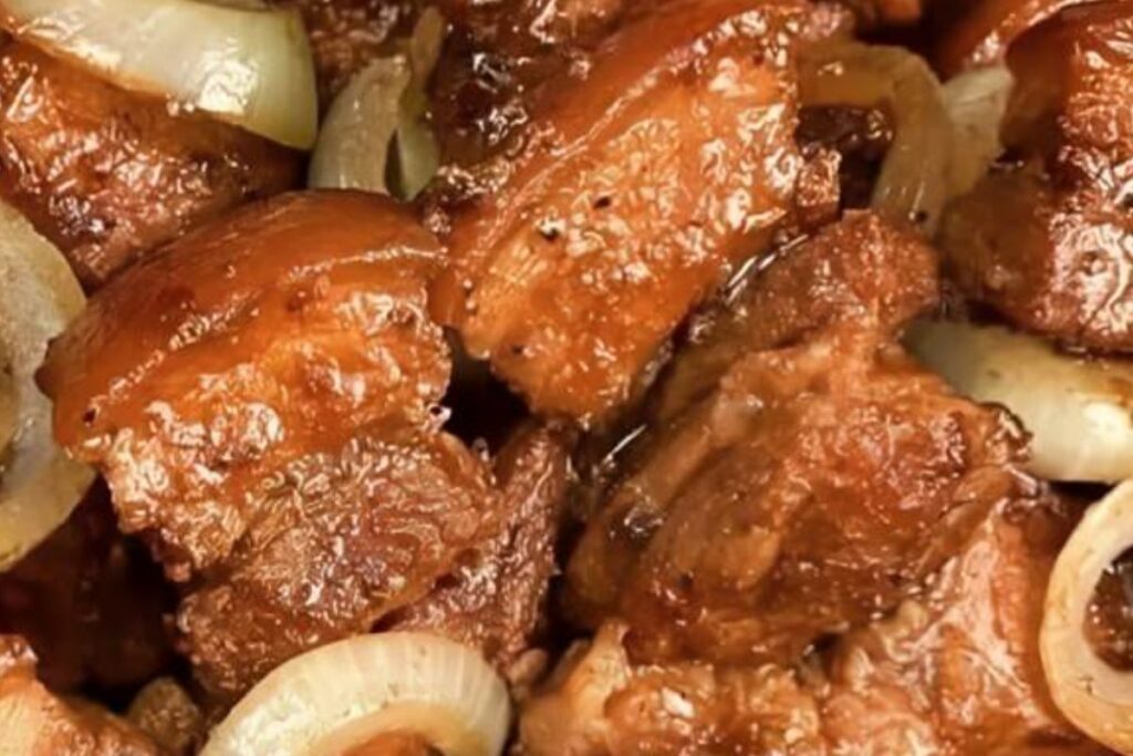 Panceta Acebolada Crocante: A Receita Perfeita Para Conquistar Paladares