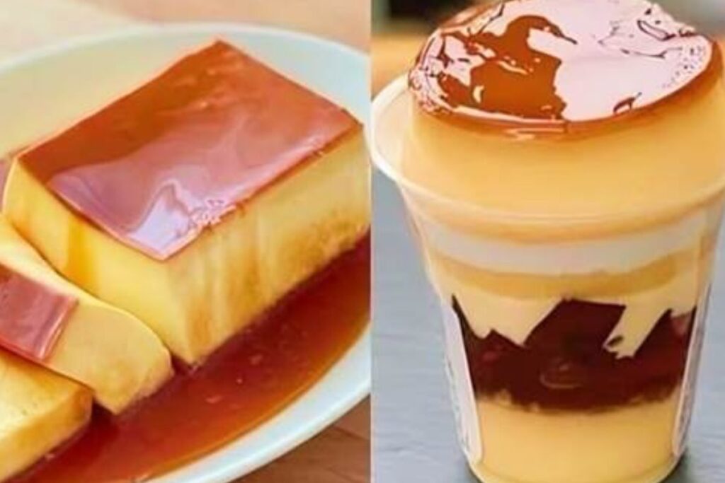 Pudim Caseiro Caramelizado: A Sobremesa Que Derrete na Boca