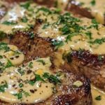Bife no Molho de Alho Suculento: Uma Delícia Irresistível para o Seu Dia