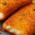 Filé de Peixe Empanado com Casquinha Sequinha e Crocante: Uma Delícia que Não Suja o Óleo
