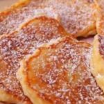 Panquecas de Maçã Suculentas em 5 Minutos: Um Delicioso Toque de Doçura no Seu Dia