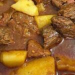 Como Fazer Carne na Panela de Pressão com Batata e Cenoura – Sabor e Praticidade em uma Receita Irresistível