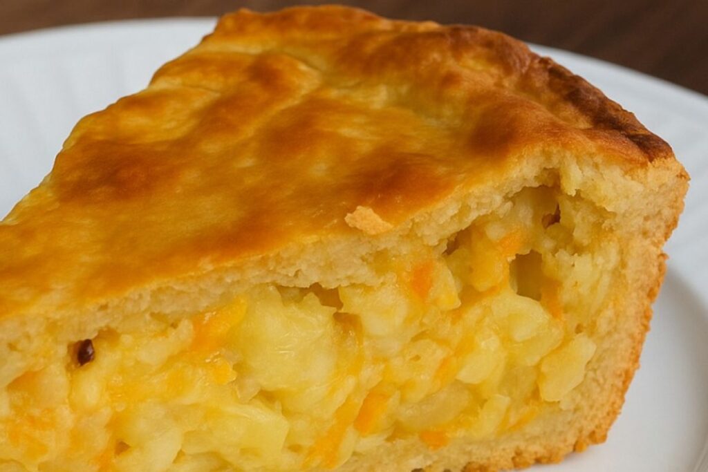 Empadão de Frango: A Receita que Abraça a Gente pelo Estômago