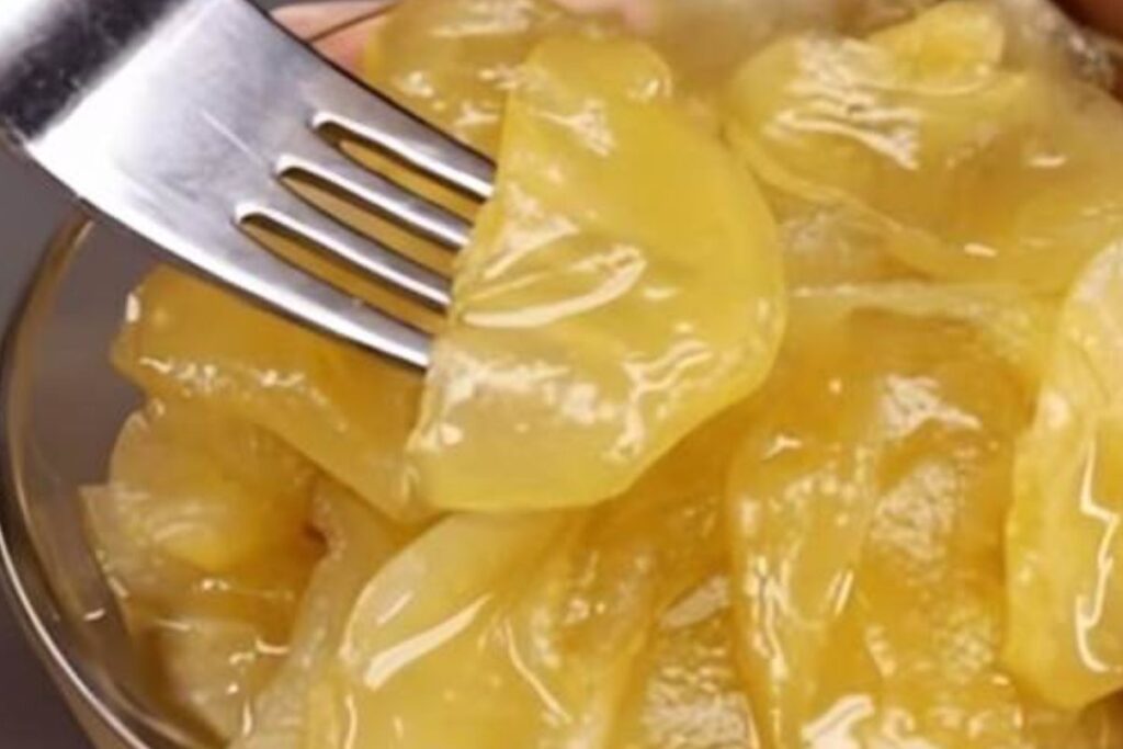 Maçãs dos Sonhos: Receita Irresistível de Maçãs em Calda para Arrasar na Cozinha