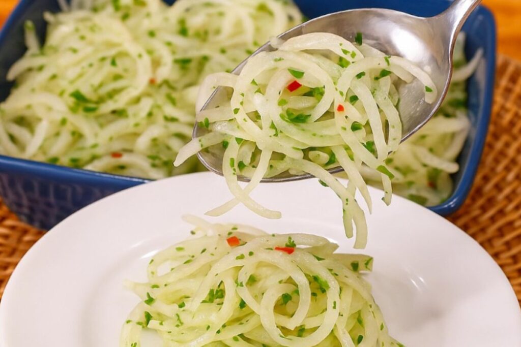 Salada de Cebola para Churrasco: o toque especial que faltava na sua grelha