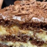 Bolo Gelado de Prestígio: Um Clássico Refrescante e Irresistível