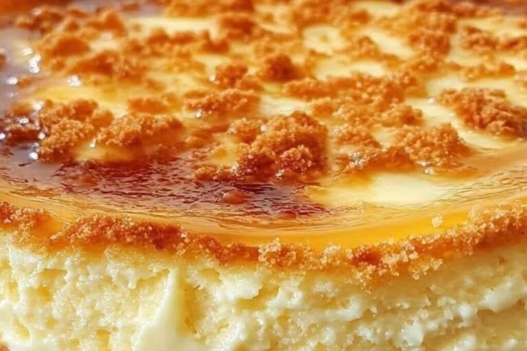 Cheesecake de Abacaxi: Uma Delícia Refrescante e Fácil de Fazer