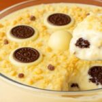 Mousse de Bombom Ouro Branco na Travessa: uma sobremesa de puro luxo!
