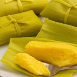 Pamonha Junina Cremosa na Palha do Milho: sabor, tradição e muito carinho!