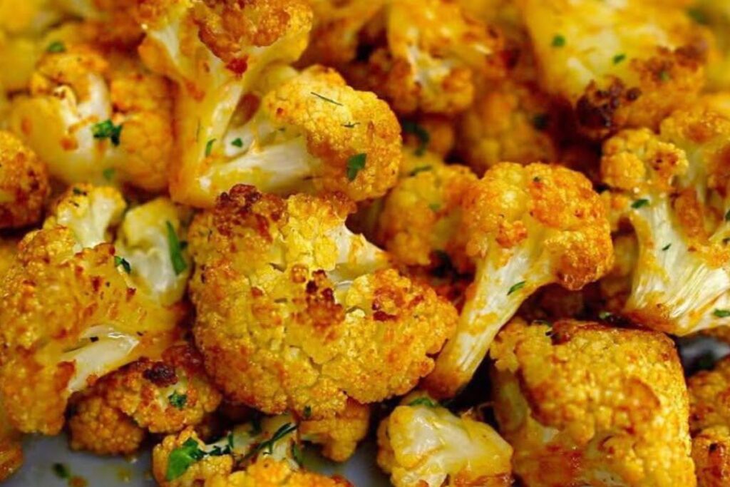 Couve-flor Assada da Dona Ana – Uma Receita Irresistível, Simples e Cheia de Sabor