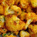 Couve-flor Assada da Dona Ana – Uma Receita Irresistível, Simples e Cheia de Sabor