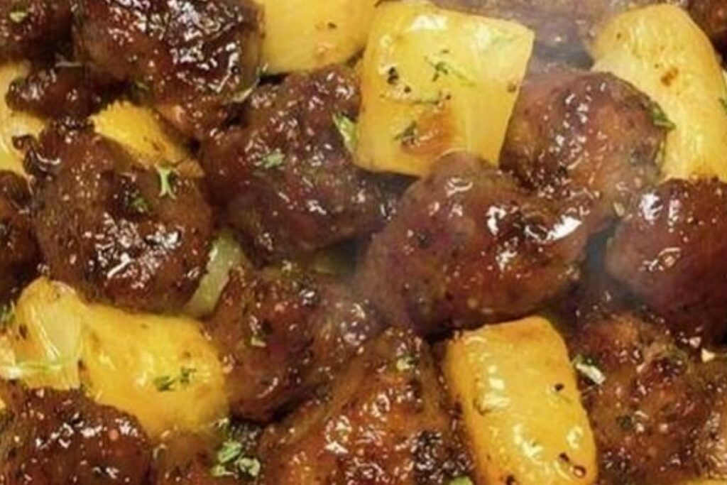 Tirinhas de Picanha com Aquela Batata – Uma Combinação Perfeita e Irresistível