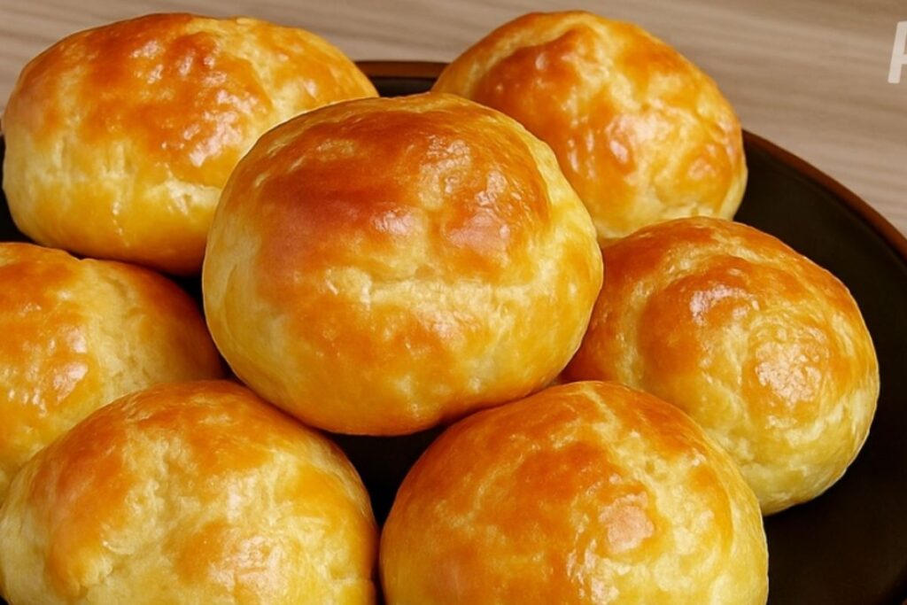 Pãozinho Sem Trigo: Leve, Prático e Irresistível!