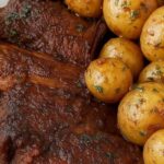Carne Assada com Batatas Sautê Deliciosa: Receita de Domingo para Toda Família