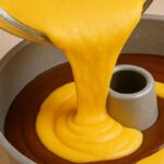 Bolo de Cenoura Mesclado: Uma Receita Charmosa, Fofinha e Irresistível