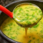 Sopa de Fubá com Couve: Aconchego em Forma de Receita