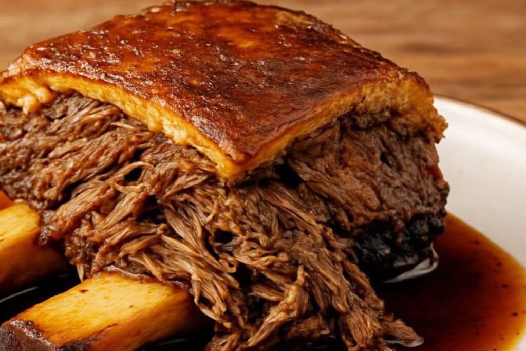 Receita de Costela Assada no Forno que Desmancha na Boca