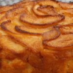 Torta de Maçã Alemã Inesquecível: Crocante por Fora, Macia por Dentro