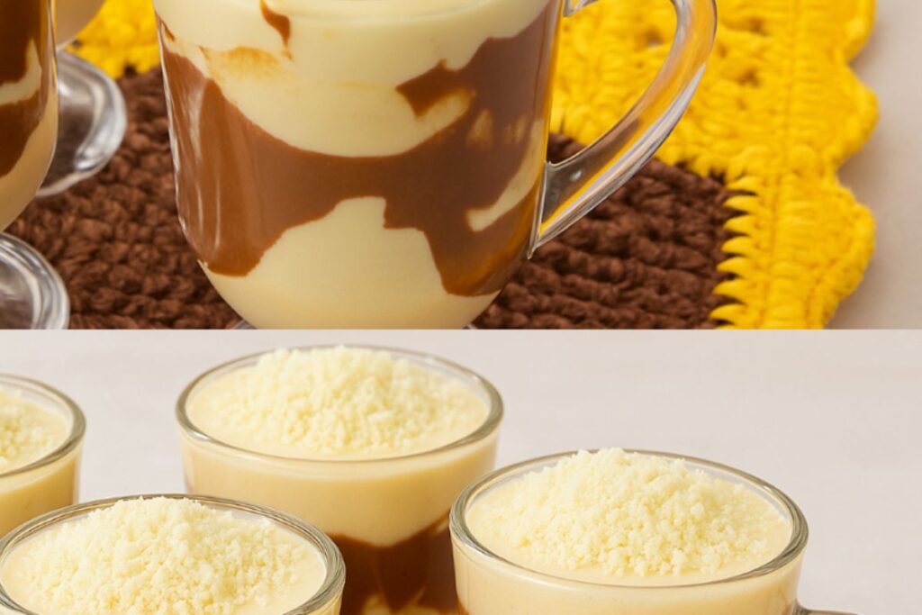 Ninho Quente Cremoso: Conforto e Sabor em Cada Garfada