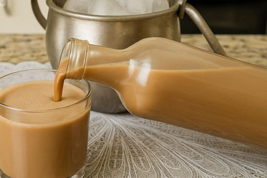 Licor Caseiro de Amarula: Sabor e Sofisticação no Copo