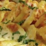 Batata Gratinada com Camarão: Sabor Sofisticado com Facilidade Total