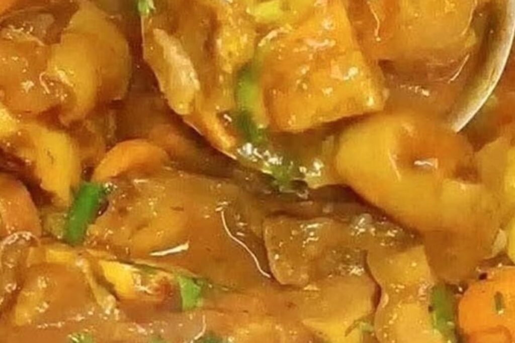 Mocotó Delícia do Sertão: uma explosão de sabor e tradição!