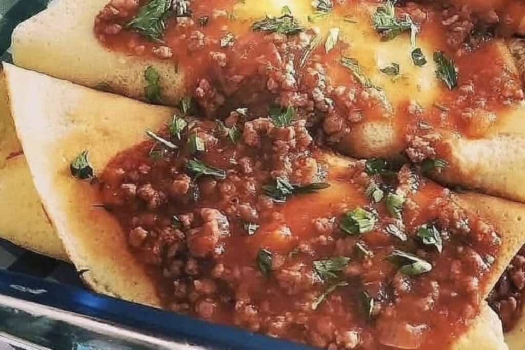 Panqueca Caseira: Uma Receita Versátil, Rápida e Cheia de Amor