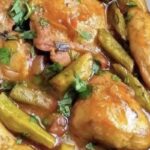 Frango Cozido com Quiabo: o sabor da tradição na sua mesa