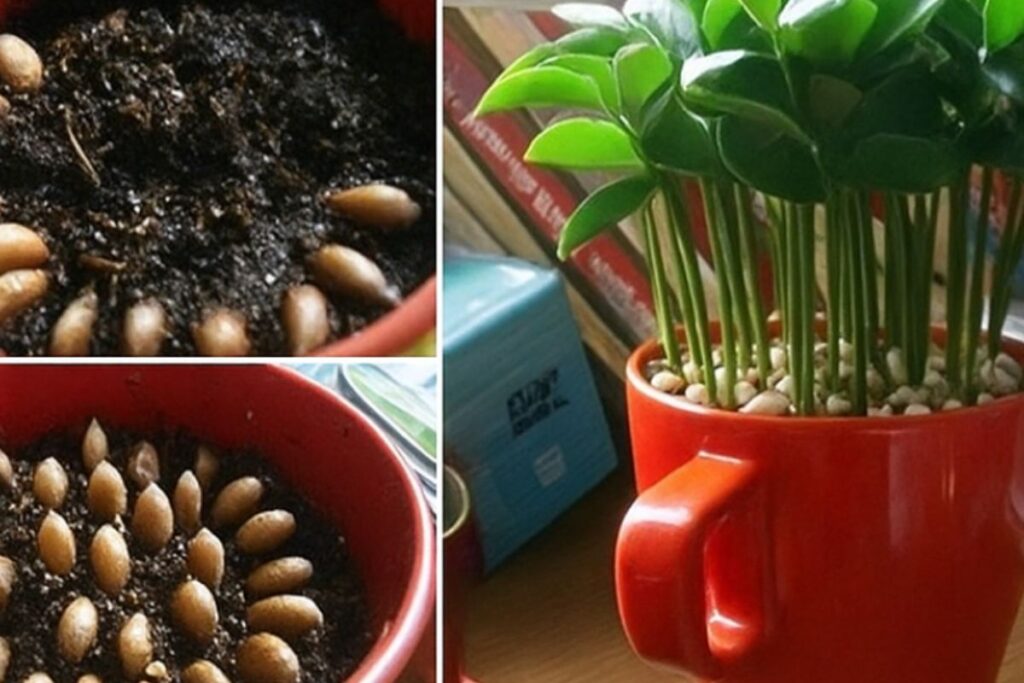 Como Plantar uma Semente de Limão em uma Xícara: Um Cultivo Prático e Encantador