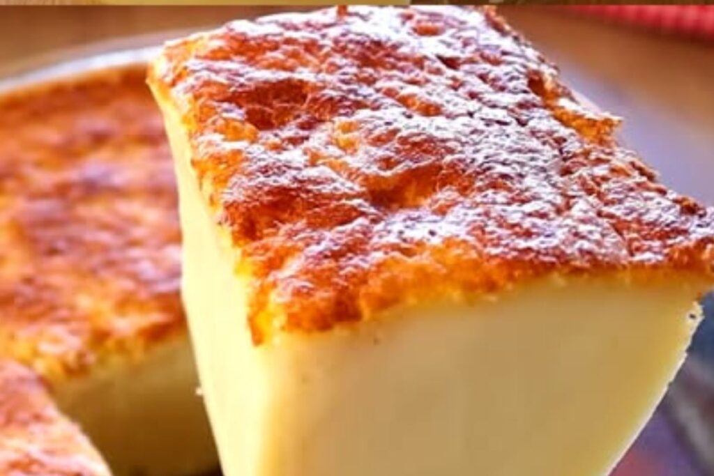 Bolo de Leite Segura Marido: Uma Receita que Conquista pelo Estômago
