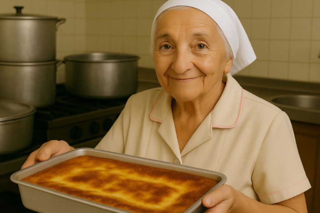 Bolo Nordestino da Vó Nelma: Uma Receita com Sabor de Raiz