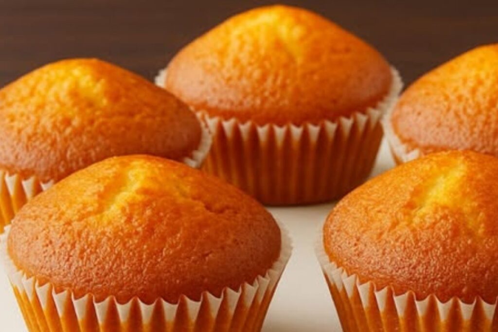 Queques de Leite: A Receita Macia e Simples que Derrete na Boca