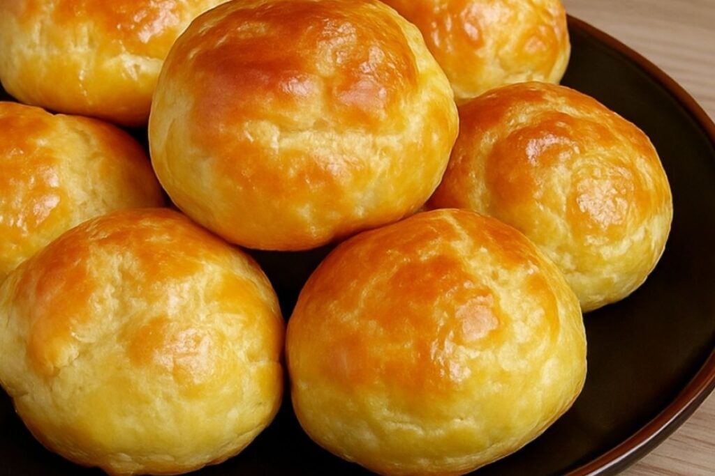 Pãozinho sem Trigo – Delicioso, Leve e Super Fácil de Fazer!