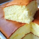 Bolo Algodão – Uma Receitinha de Família que Derrete na Boca