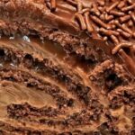 Rocambole de Chocolate com Recheio e Cobertura de Brigadeiro – Um Clássico Irresistível
