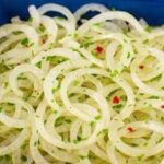 Salada de Cebola para Churrasco: Acompanhamento Refrescante que Surpreende