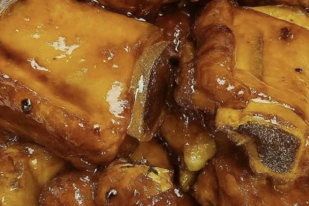 Costelinha de Porco Agridoce: Uma Explosão de Sabor na Sua Cozinha!