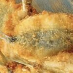 Sardinha Frita Crocante: irresistível por fora, saborosa por dentro