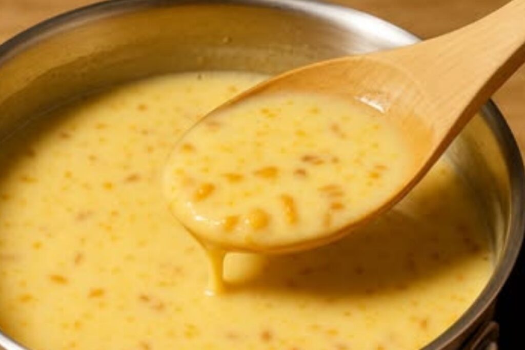 Chá de Amendoim