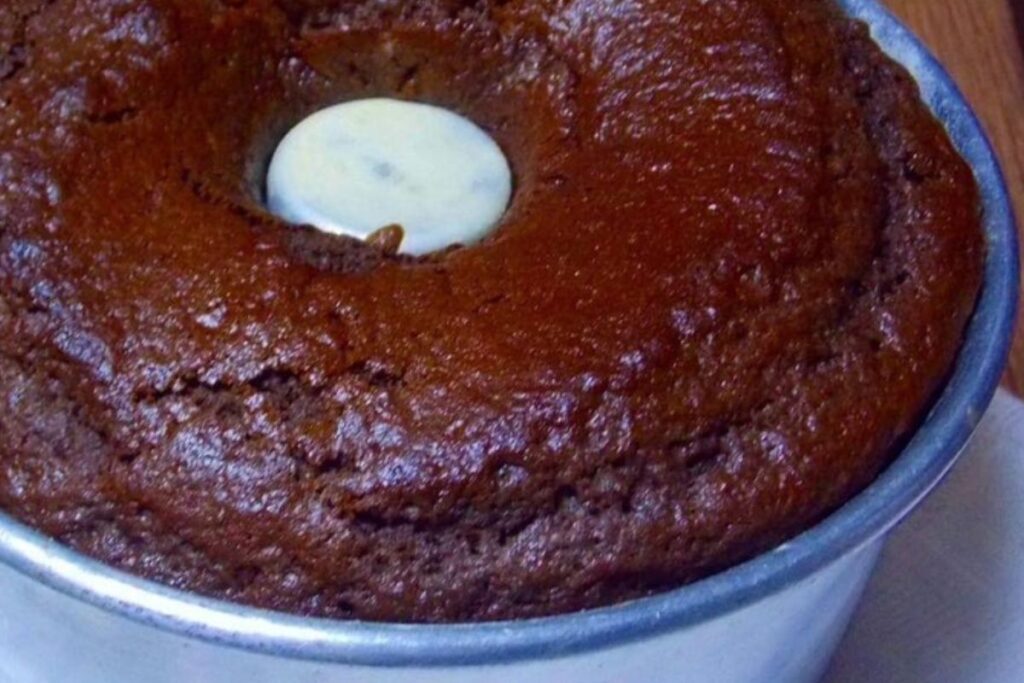 Bolo de Chocolate de Liquidificador: fácil, rápido e irresistível!