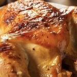 Frango Assado Delicioso: uma receita prática, suculenta e cheia de sabor!