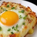 Receita de Ouro: Pão com Ovo do Jeitinho que Você Nunca Viu!