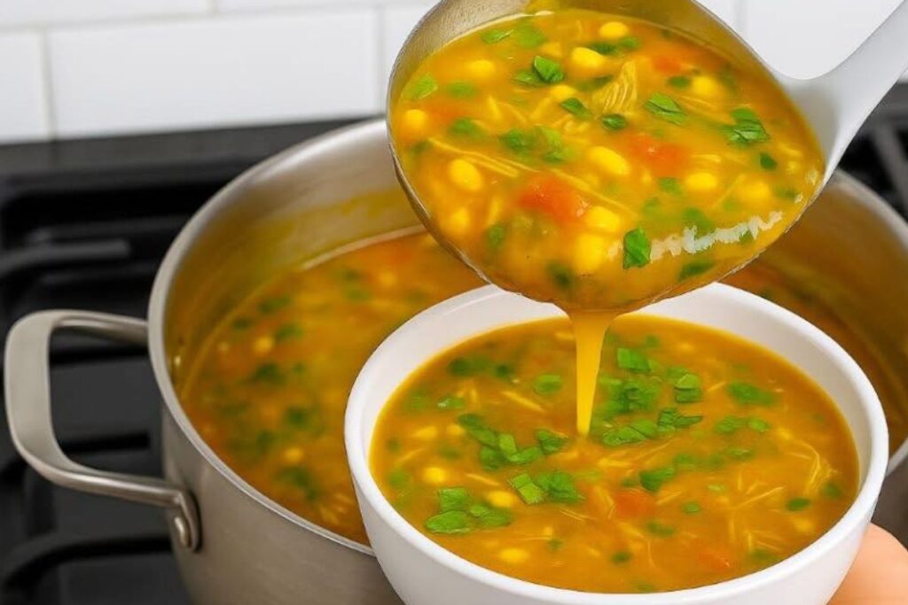 Caldo de Kenga: o Caldo Mais Divertido, Gostoso e Reforçado do Inverno!