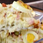 Batata à Portuguesa: Um Clássico Cremoso, Colorido e Cheio de Sabor