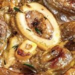 Chambaril na Panela (Ossobuco): Sabor e Tradição no Mesmo Prato