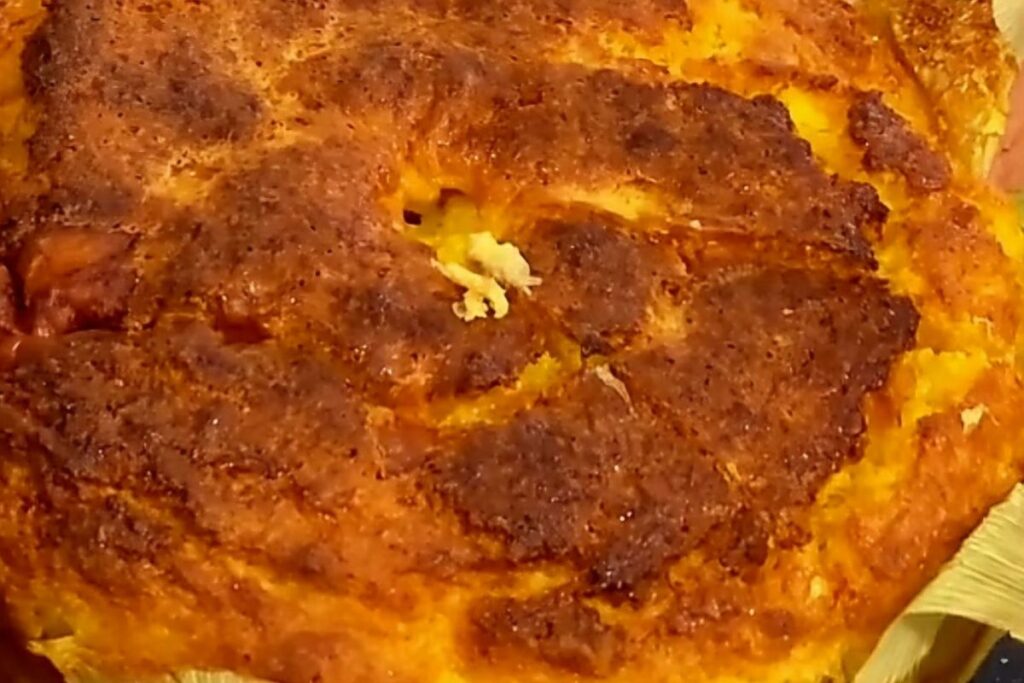 Bolo Pamonha Simples e Delicioso: Uma Receita com Sabor de Festa Junina o Ano Todo