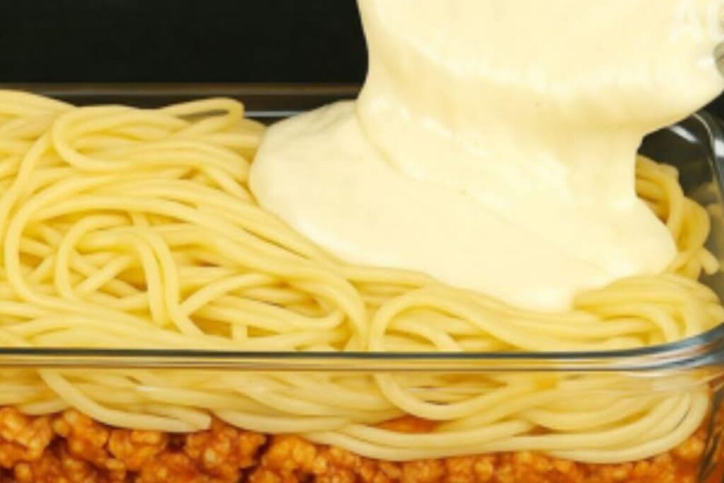 Espaguete com Molho de Carne Moída: Um Clássico Irresistível e Fácil de Fazer